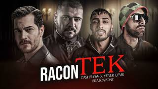 Cashflow & Yener Çevik X Era7Capone - Racon Tek (Ikobeatz)