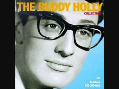 Buddy Holly - Rave on!