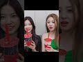 [르세라핌] 허윤진 뿌엥 전후 차이ㅋㅋㅋㅋ