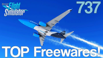 PMDG 737 LIVERIES + CAMERA VIEWS | Microsoft Flight Simulator