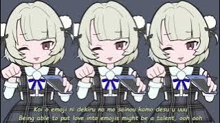 Still Waiting For Your Reply - English and Japanese subs - 60fps