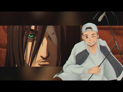 Alan Rojas - My War (Lead Voice Track Acapella)