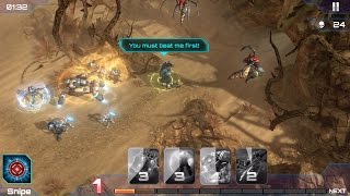 Space Commander Android Gameplay  (Unreleased) ~ Real time Strategy ( NICE GAME) screenshot 5