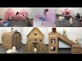 TOP 6 How To Make Dog House For Cute Pomeranian Puppies, Poodle and Kitten | MR PET #45