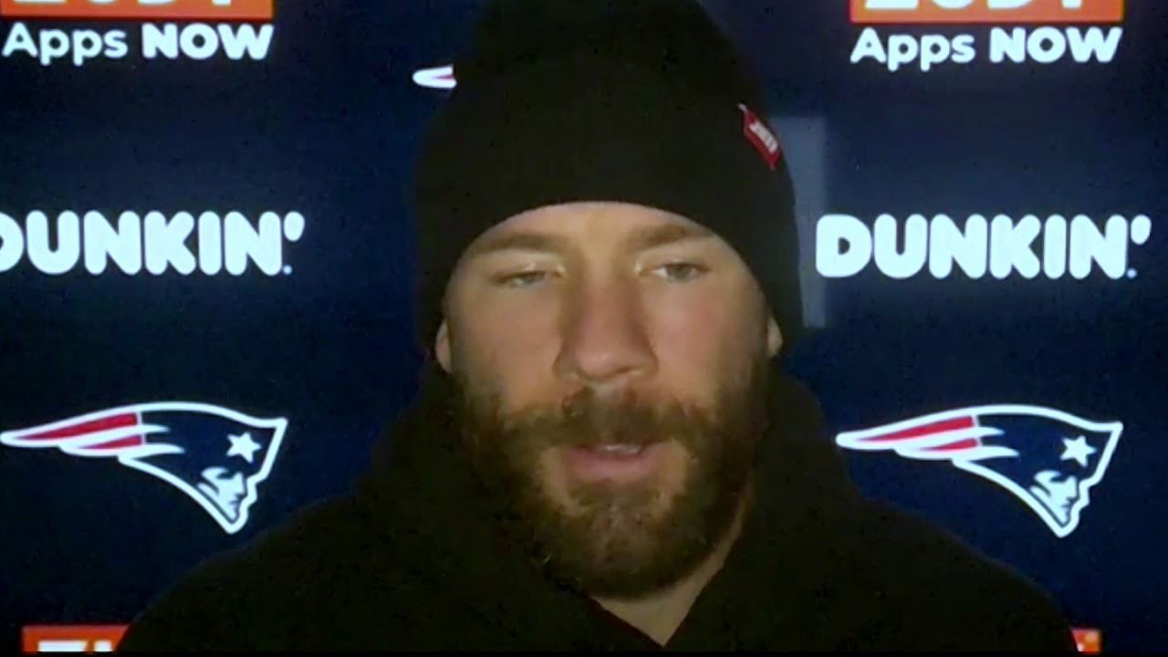 Julian Edelman Shares Legends Of Growing Up In Jerry Rice's ...