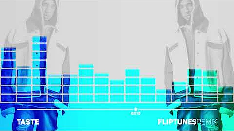 Tyga Ft. Offset - Taste (RnBass Remix) | FlipTunesMusic™