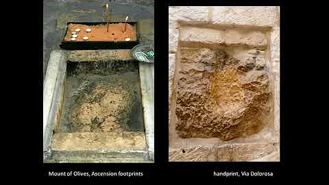 The Throne of Jesus on Temple Mount - Jaime Lara