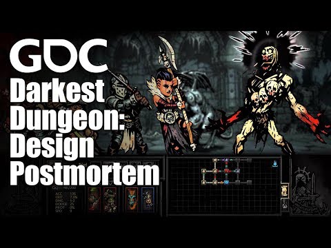 Darkest Dungeon: A Design Postmortem