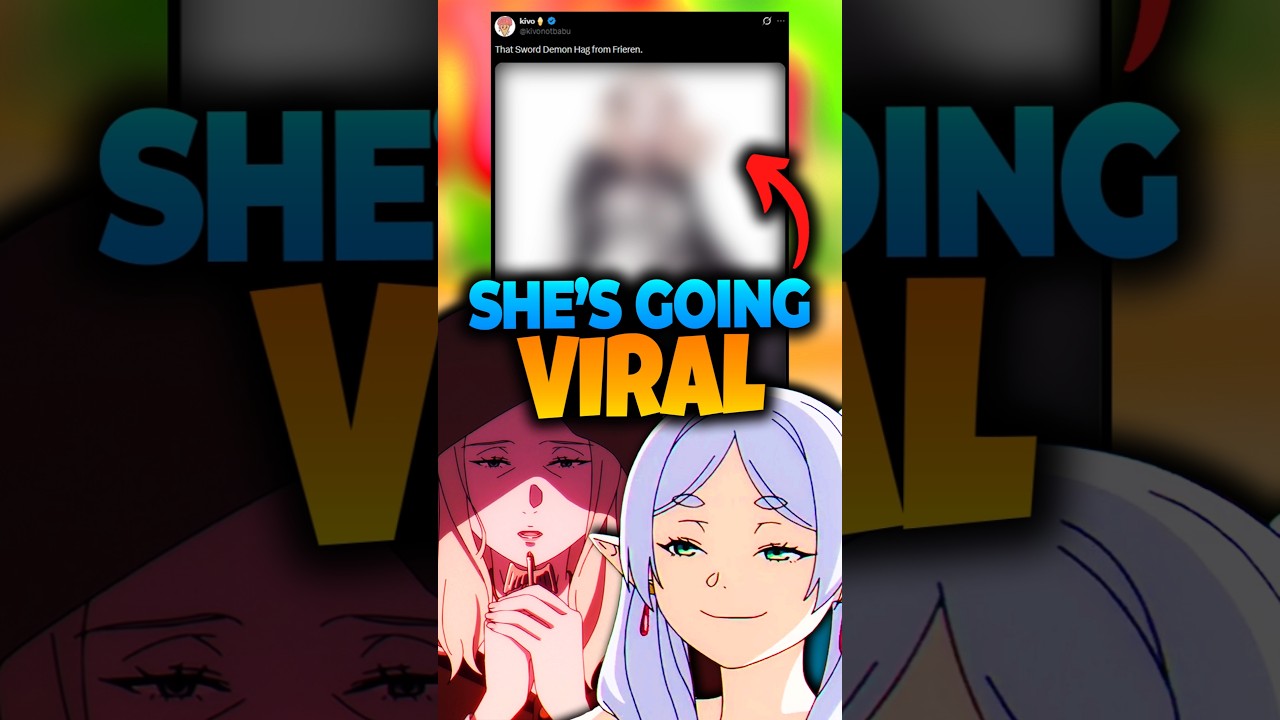 The Frieren Sword Demon Situation