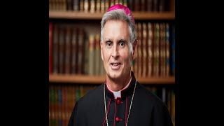Serra Meets with Bishop Thomas Daly, with An Advent Reflection
