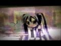 Mossgreen black、D+Hatsune　Miku