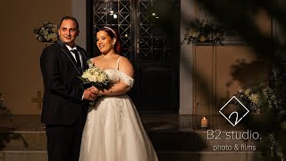 Dimitris & Vaso Wedding Video. Evoia , Greece. B2 Studio.