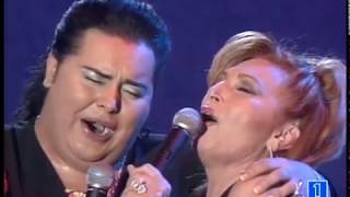 Video thumbnail of "Rocío Jurado y Falete - Amor callado"