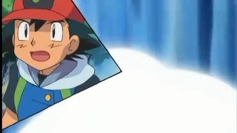 Pokémon Ash