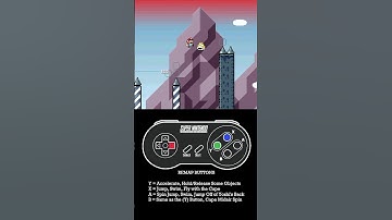 Kaizo Expert - Bullet Shell (1 of 2) | Baron of Shell | shaoshao | #mario #videospel