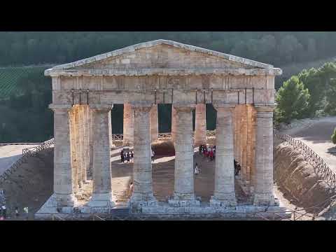 Dopo oltre vent'anni riapre al pubblico il tempio di Segesta