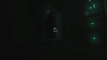 SOMA Server Room Proxy Creature Close Encounters