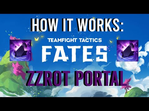 Set 4 | How It Works | Episode 1: Zzrot Portal | TeamFightTonka