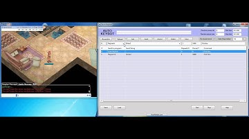Auto Keybot auto clicks Ragnarok better than murgee