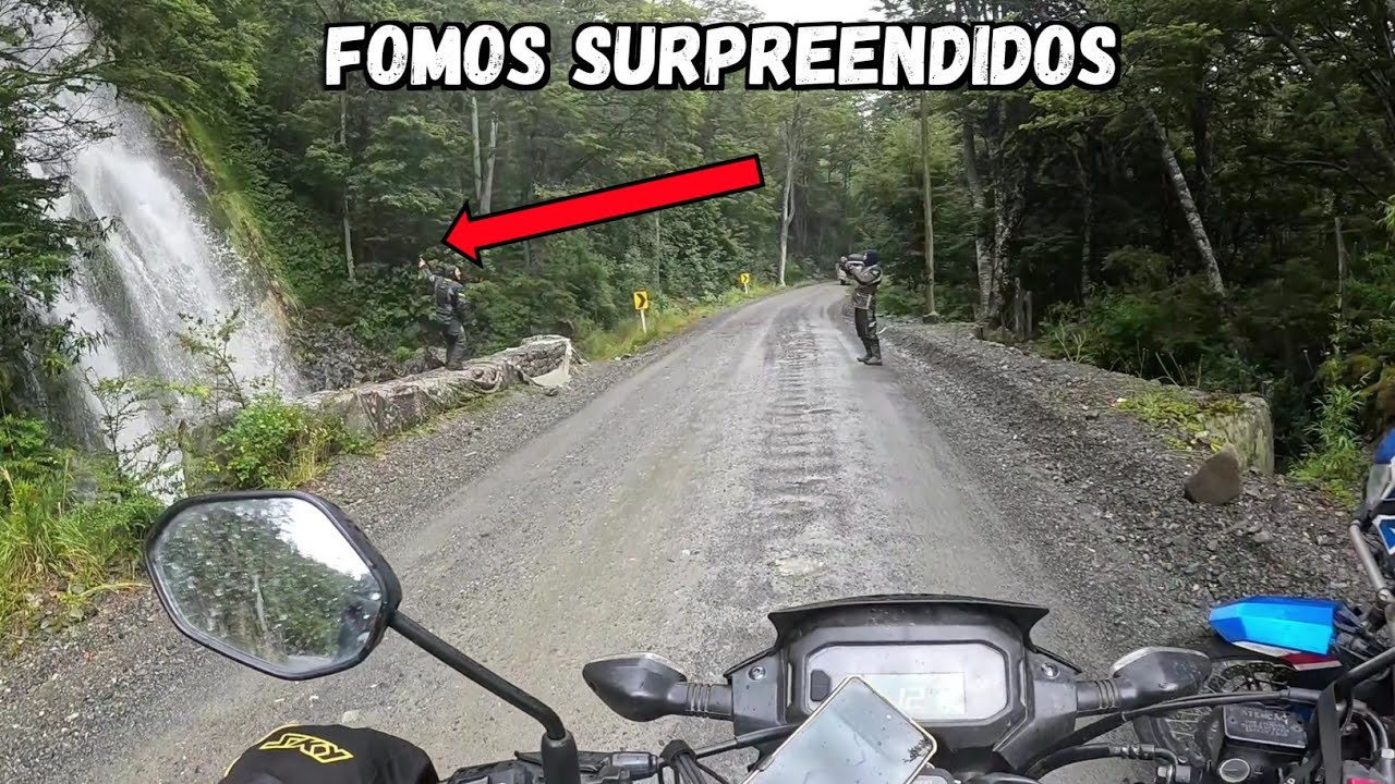 EP-22 De Cochrane ao Puerto Yungay (Carretera Austral)