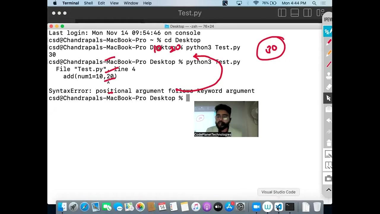 Job Assurance Program Python Day 5 Pay After Placement 0
