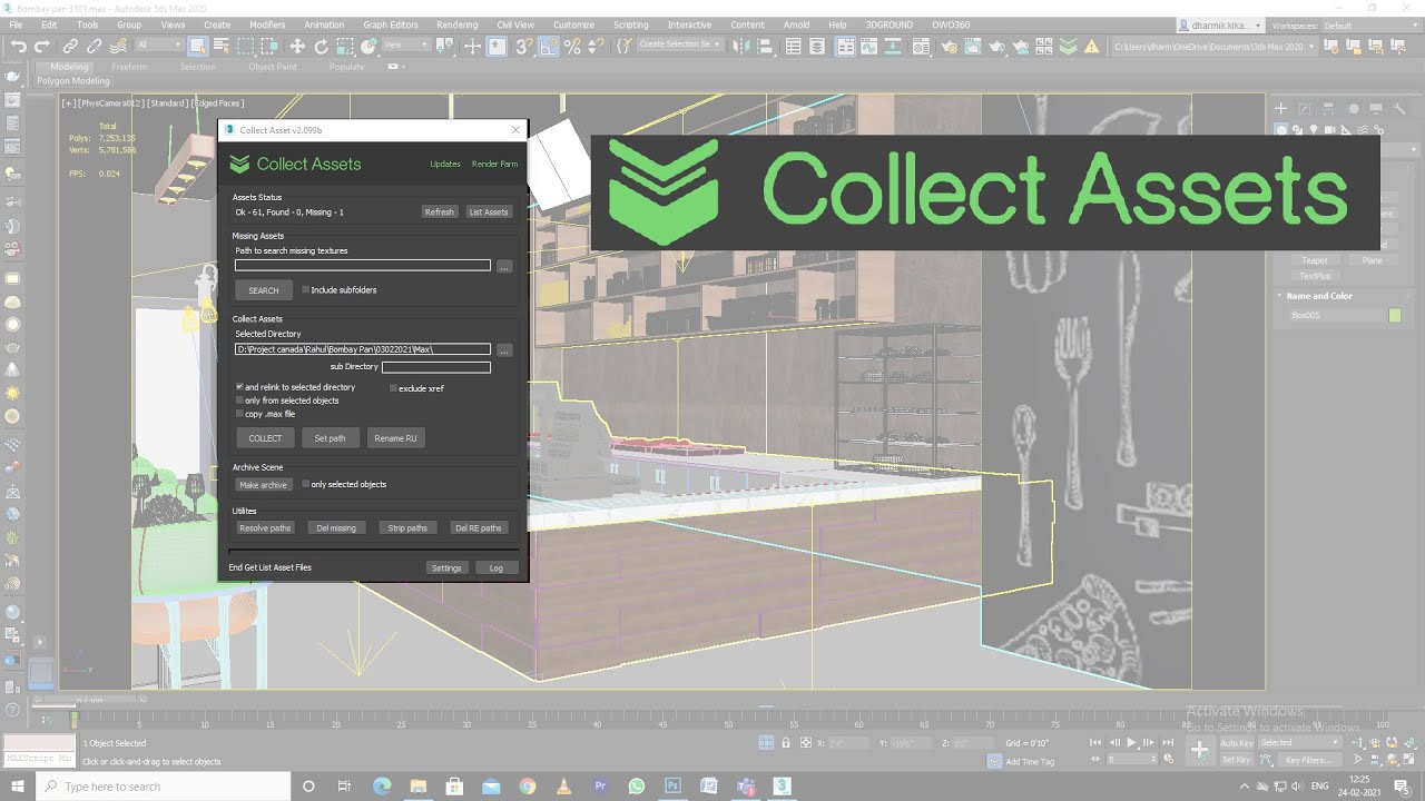 Asset collection. Collect Asset 3ds Max 2022. 3ds Max scripts. Плагин collect Asset 3d Max. Collect Asset 2.