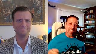 Jesuits vs Zionists, Historical Breadcrumbs, SRA Theater: Johnny Cirucci Returns To Christian White