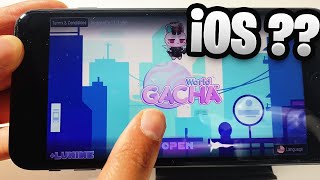 Downloading the Newest World Gacha Mod Android and iOS! screenshot 1