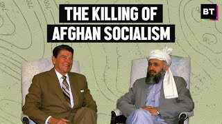 Killing Modernity: How the US & Britain Destroyed the Afghan Left, w/ Vijay Prashad