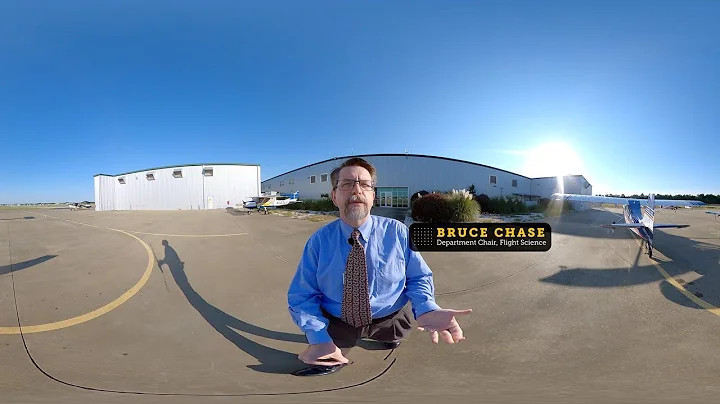 The Fleet and Maintenance Hangar 360 Walkthrough