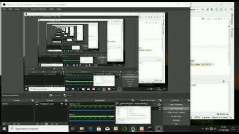 Membuat Database dan Table dengan Bahasa Python