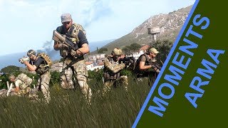Arma 3 - Epic And Funny Moments Arma 3 Koth Rackerz