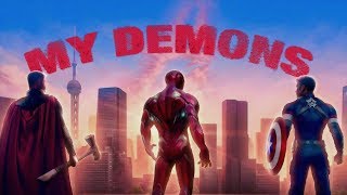 Avengers:Endgame | My Demons