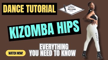 Unlock Kizomba Hip Movements - Ginga Dance Tutorial