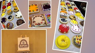 Cakewala|Bangalore|cake exhibition|Pastry