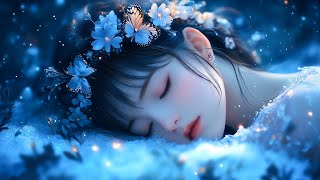 Healing Sleep Music 💤 Fall Asleep in 2 Minutes, Deep Sleep, Anxiety and Depression Relief, Relaxing