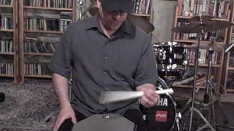 Henrique De Almeida Hand Technique Lesson #1