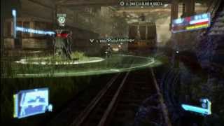 Crysis 3 Multiplayer Predator Bow Gameplay