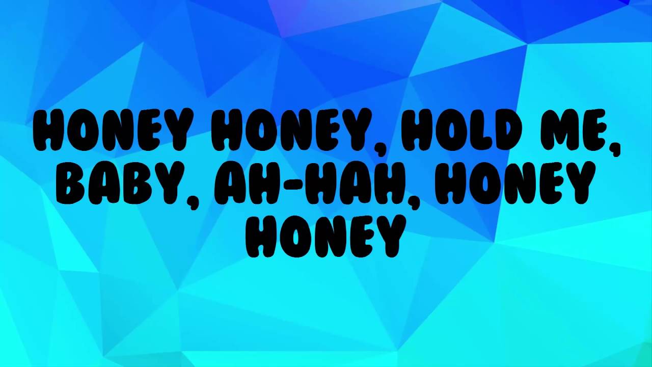 Honey Honey Lyrics Mamma Mia! YouTube Honey Honey Lyrics Mamma Mia! YouTube