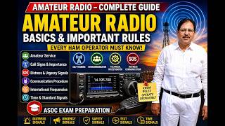 Ham Exam Preparation