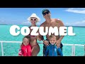 Cozumel meilleur tour en catamaran tout compris playa mia cielo cielito palancar