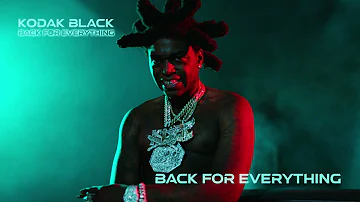 Kodak Black - Back For Everything [Official Audio]