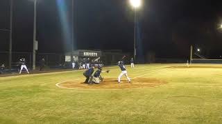 Catching Film 4725 Scrimmage Vs. John Champe