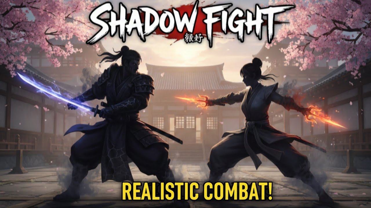 Shadow Fight | Combat 2 | Unique Gaming | 