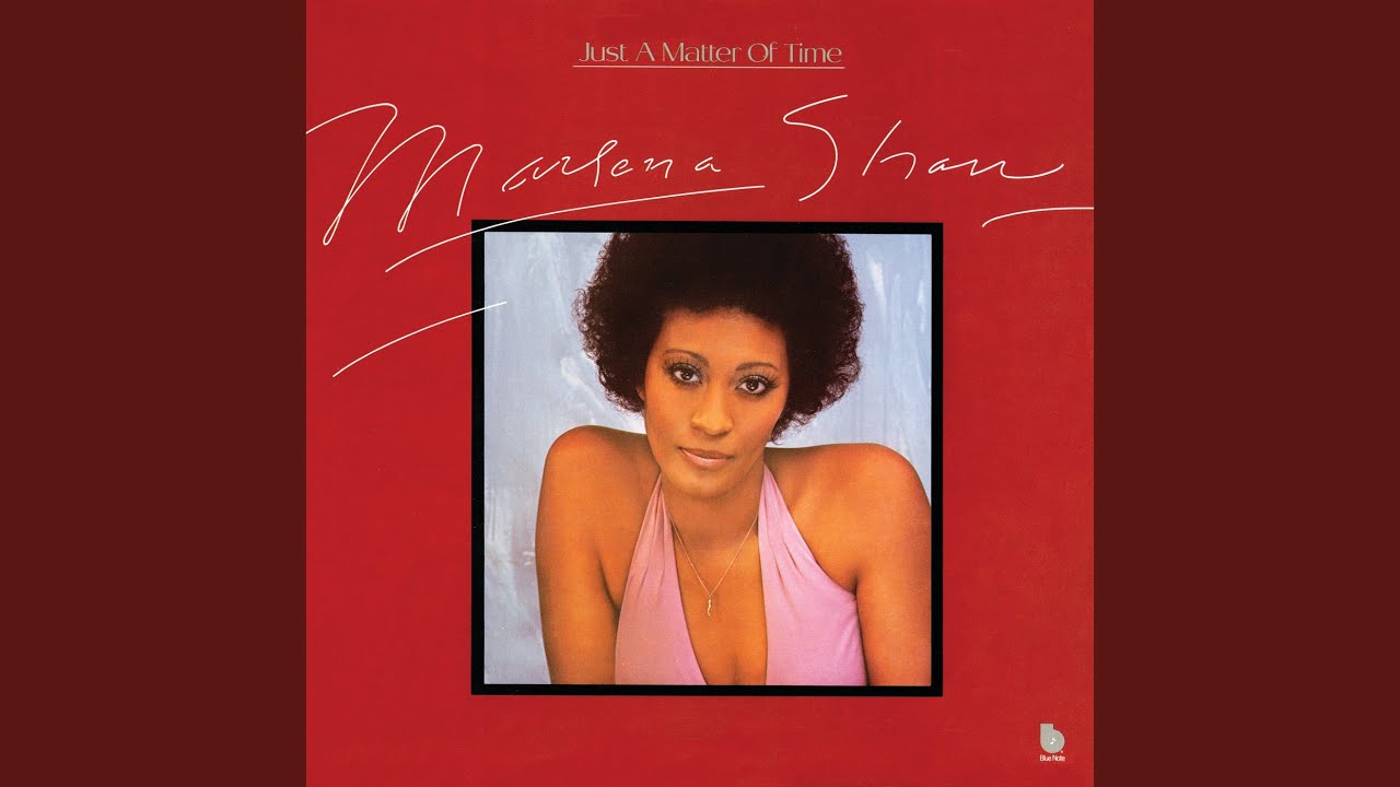 Marlena Shaw / マリーナ・ショウ / Just A Matter Of Time (BN LA 606