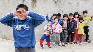 Sky Go To School Sky And Close Friends Repair Bicycles And Play Birthday Party His Friend