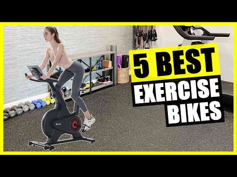 TOP 5 Best Exercise Bike 2023 For Home Gym