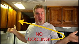 Norcold 1200 Rv Refrigerator Retrofit Pt 1 Of 3