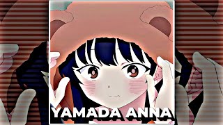 Yamada Anna  Jedag Jedug Anime Boku No Kokoro No Yabai Yatsu  Dj Aku Gemoy