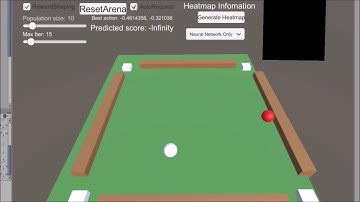 Example - Pool - SL and CMAES